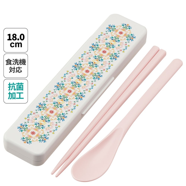 お箸 スプーン セット | Skater | 詳細画像1 