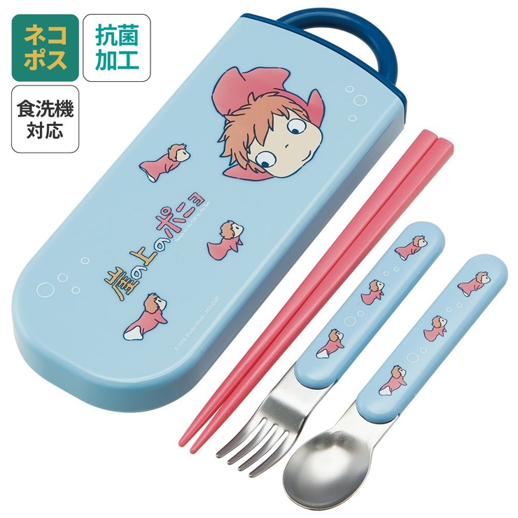 スプーン フォーク セット | Skater【KIDS】 | 詳細画像1 