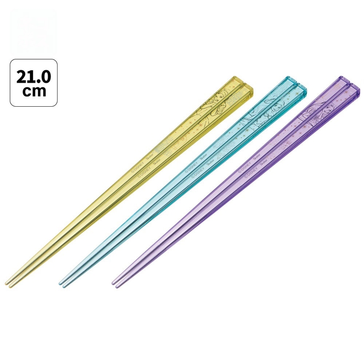 お箸 21cm 3膳 | Skater | 詳細画像1 