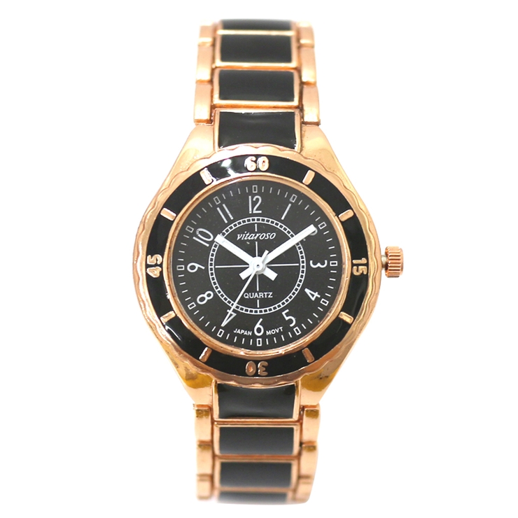 日本製ムーブメント 上品なセラミック風ベルトのシンプル腕時計 小さめ可愛い[品番：SMPE0001056]｜腕時計アパレル雑貨小物のＳＰ  （ウデドケイアパレルザッカコモノノエスピー）のレディースファッション通販｜SHOPLIST（ショップリスト）
