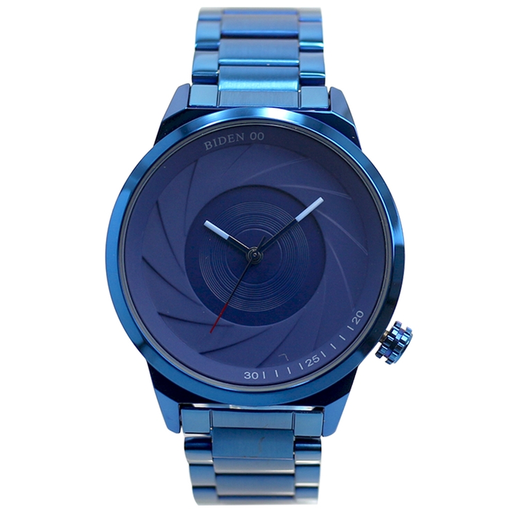 SEIKO セイコー ミリタリー ブラック文字盤 クォーツ 中古品