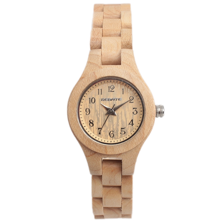 WDW022 01 木製腕時計[品番：SMPE0000479]｜腕時計アパレル雑貨小物の 