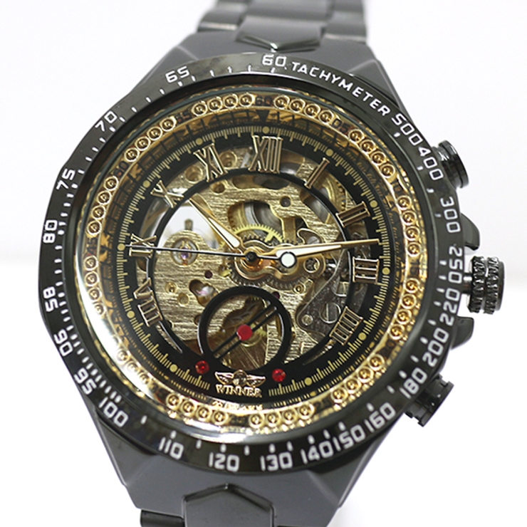 ATW038 BKYG 自動巻き腕時計 | 腕時計アパレル雑貨小物のＳＰ | 詳細画像3 