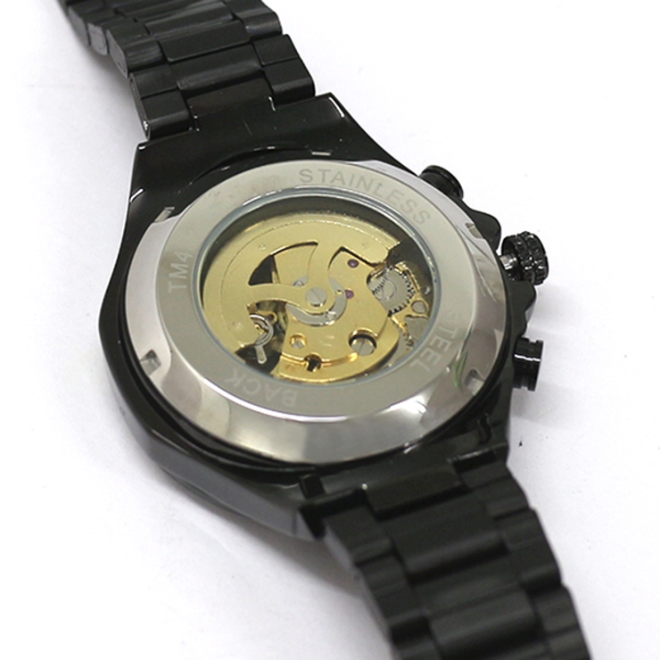 ATW038 BKYG 自動巻き腕時計 | 腕時計アパレル雑貨小物のＳＰ | 詳細画像4 