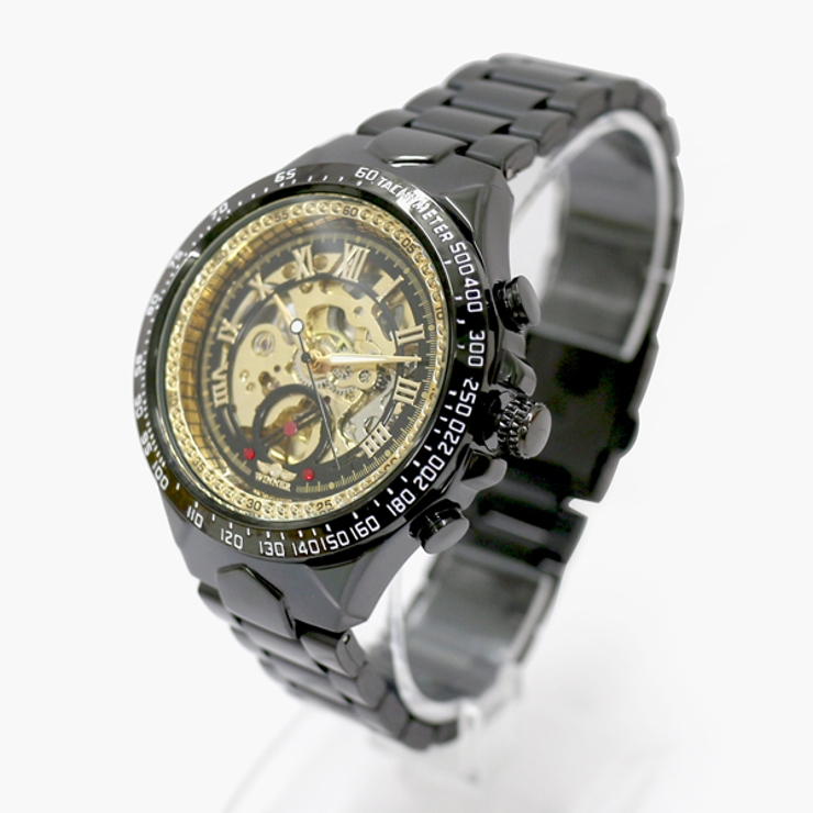 ATW038 BKYG 自動巻き腕時計 | 腕時計アパレル雑貨小物のＳＰ | 詳細画像6 