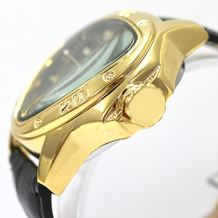 ATW039 YGBK 自動巻き腕時計[品番：SMPE0001041]｜腕時計アパレル雑貨小物のＳＰ（ウデドケイアパレルザッカコモノノエスピー）のメンズ ファッション通販｜SHOPLIST（ショップリスト）
