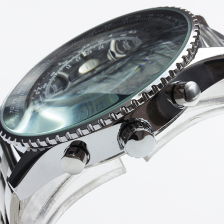 ATW018 自動巻き腕時計 回転ベゼル[品番：SMPE0001150]｜腕時計 