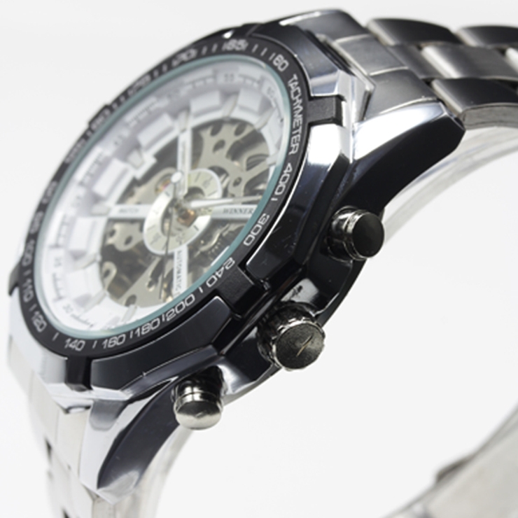 ATW025 自動巻き腕時計 重厚なビッグケース[品番：SMPE0001154 ...