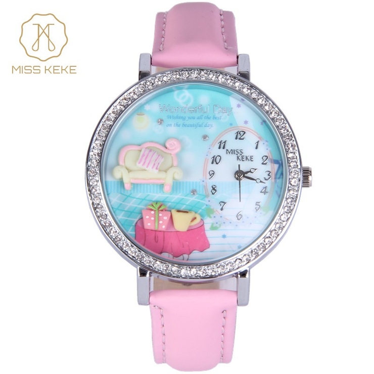 腕時計 レディース Miss | 腕時計アパレル雑貨小物のＳＰ  | 詳細画像1 