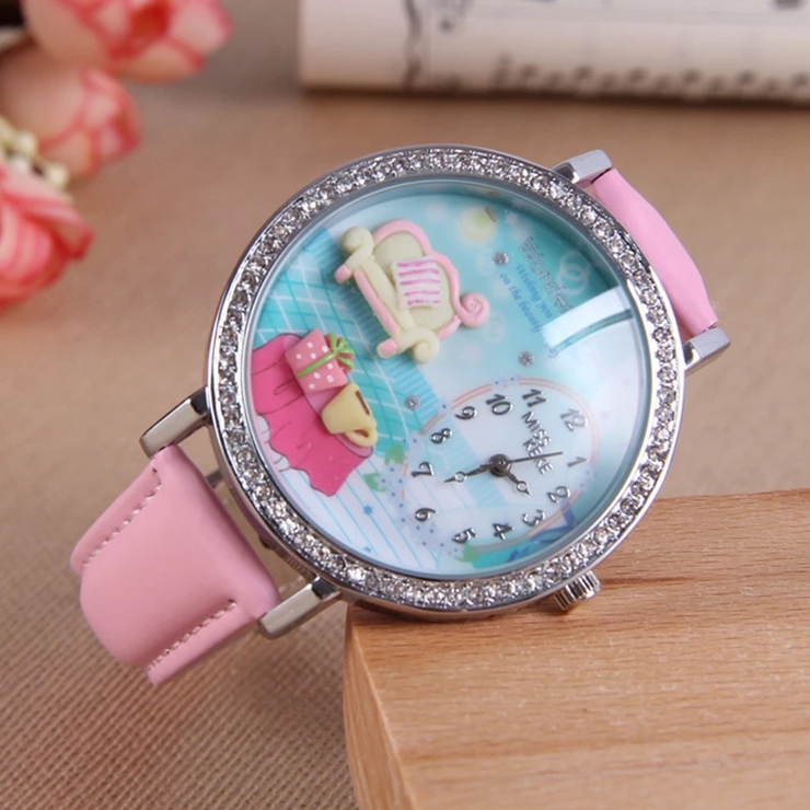 腕時計 レディース Miss | 腕時計アパレル雑貨小物のＳＰ  | 詳細画像3 