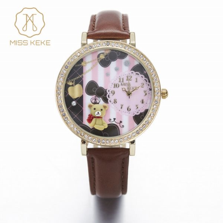 腕時計 レディース Miss | 腕時計アパレル雑貨小物のＳＰ  | 詳細画像1 