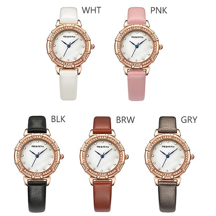 セイコームーブメント 日常生活防水 シェル文字盤 | 腕時計アパレル雑貨小物のＳＰ  | 詳細画像3 