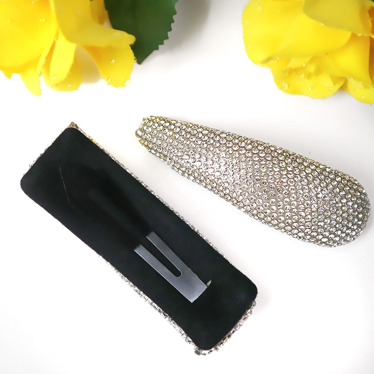 【7203】ラインストーンヘアピン	 | SneepDip | 詳細画像2 