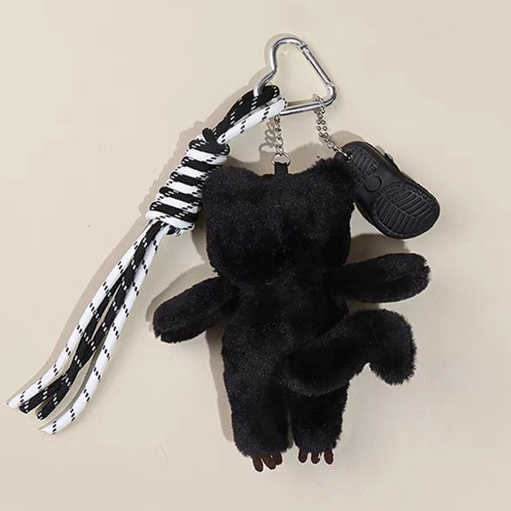 【7251】ゆるネコストラップチャーム	 | SneepDip | 詳細画像5 