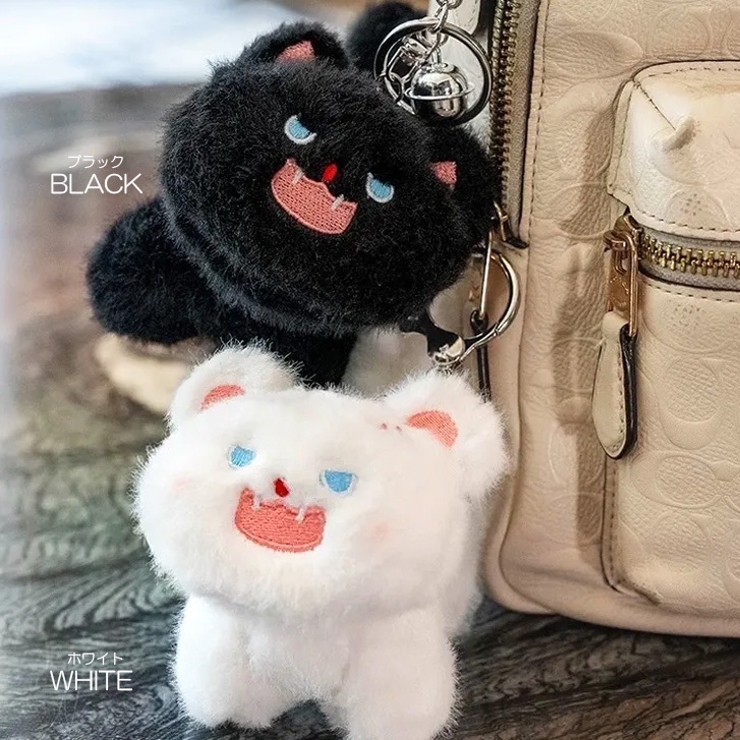 【7263】ガオガオCATキーホルダー	 | SneepDip | 詳細画像6 