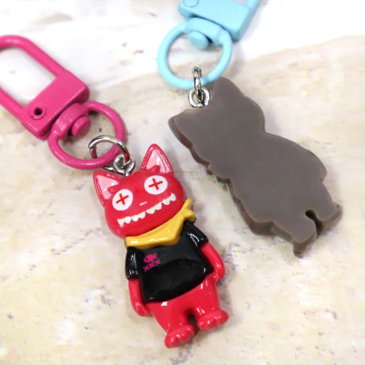 【7277】やんちゃネコチャーム	 | SneepDip | 詳細画像3 