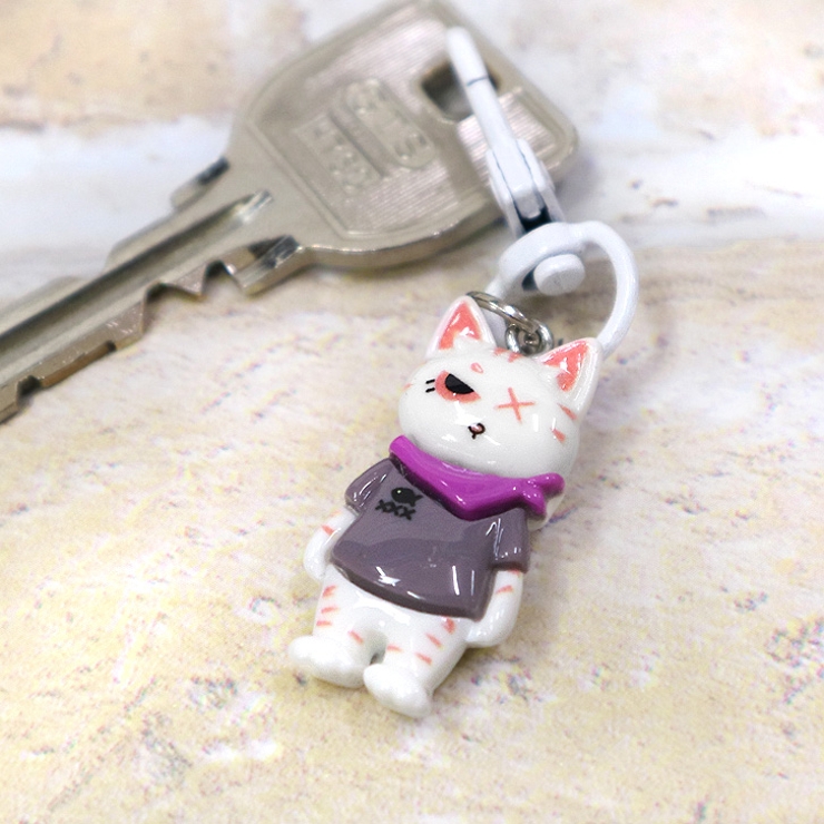 【7277】やんちゃネコチャーム	 | SneepDip | 詳細画像4 