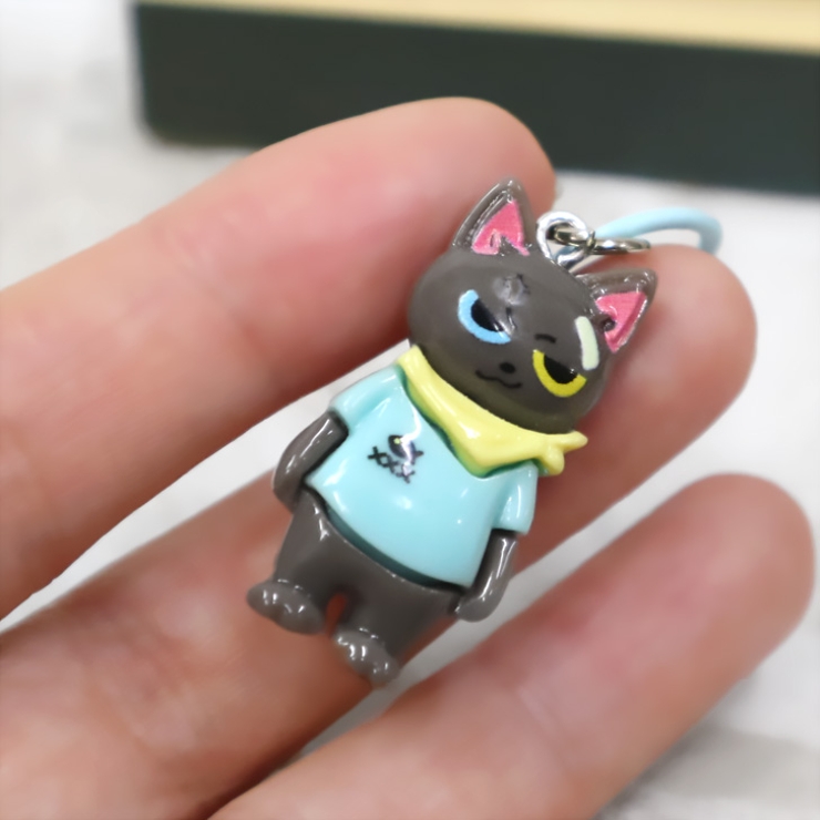 【7277】やんちゃネコチャーム	 | SneepDip | 詳細画像6 