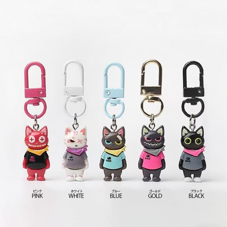 【7277】やんちゃネコチャーム	 | SneepDip | 詳細画像7 