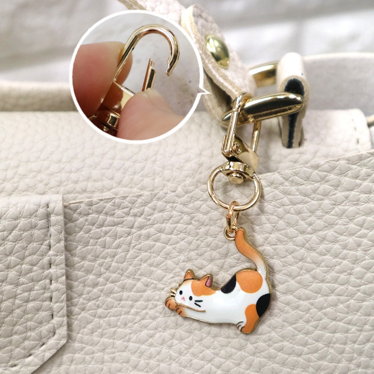 【7278】のびネコチャーム	 | SneepDip | 詳細画像5 