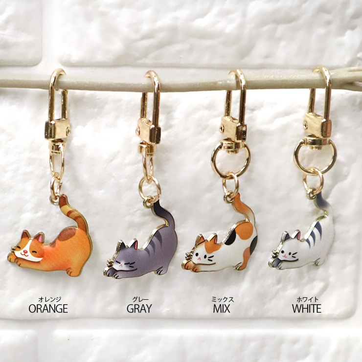 【7278】のびネコチャーム	 | SneepDip | 詳細画像7 