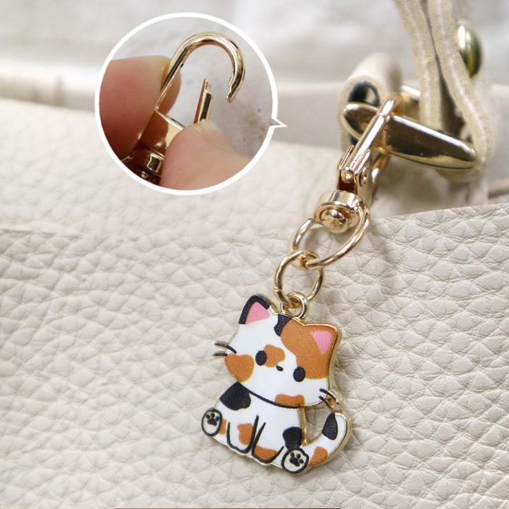 【7279】おすわりネコチャーム  | SneepDip | 詳細画像5 