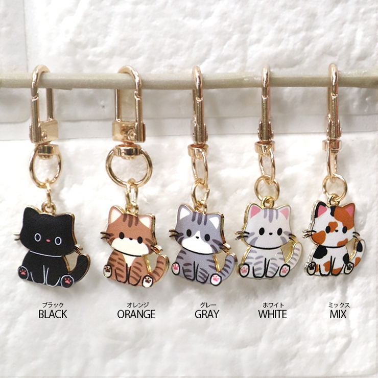 【7279】おすわりネコチャーム  | SneepDip | 詳細画像7 