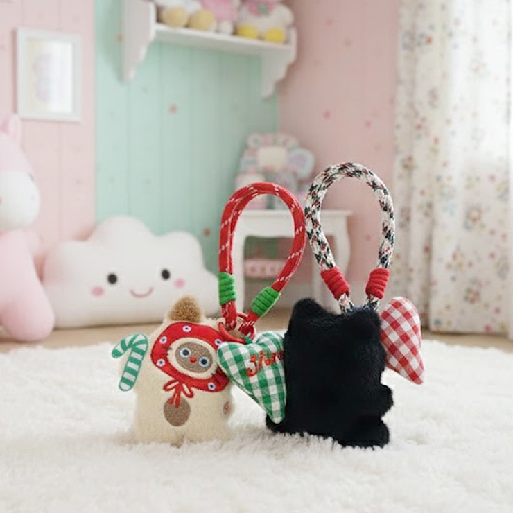 【7290】ネコずきんチャーム	 | SneepDip | 詳細画像3 