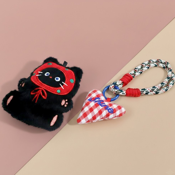 【7290】ネコずきんチャーム	 | SneepDip | 詳細画像5 