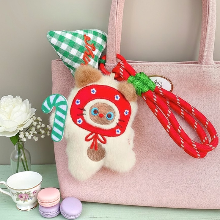 【7290】ネコずきんチャーム	 | SneepDip | 詳細画像6 