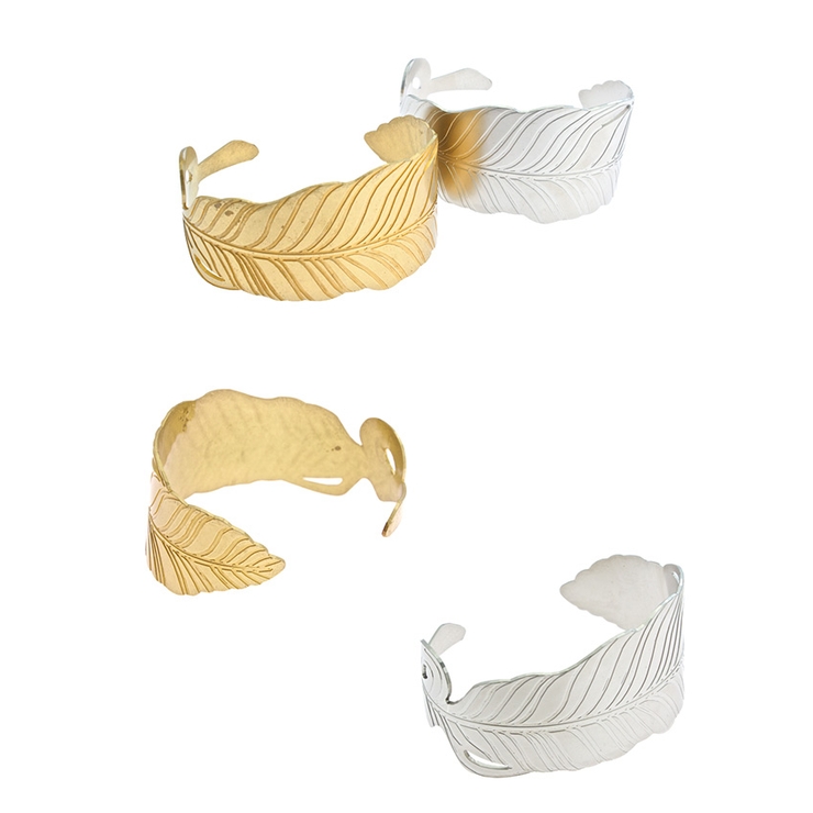 バングル ブレスレット ゴールド | SOUBIEN | 詳細画像2 