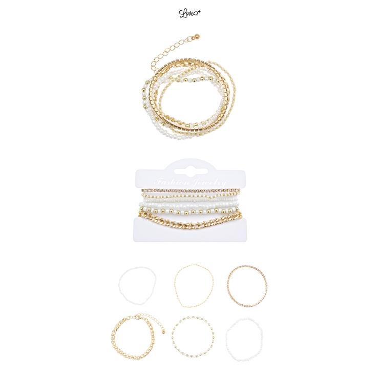 「Love+」BRACELET
