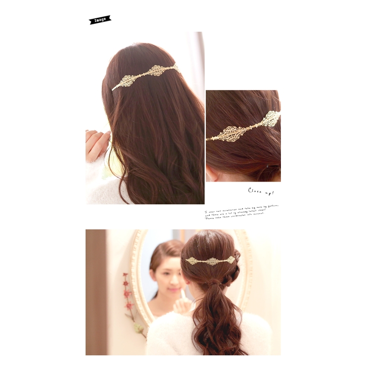 ヘアバンド