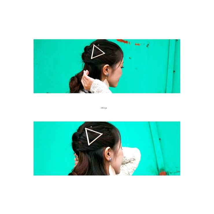 ヘアピン