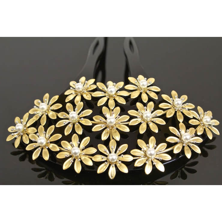 バチ型簪 浴衣 訪問着 | SOUBIEN | 詳細画像2 