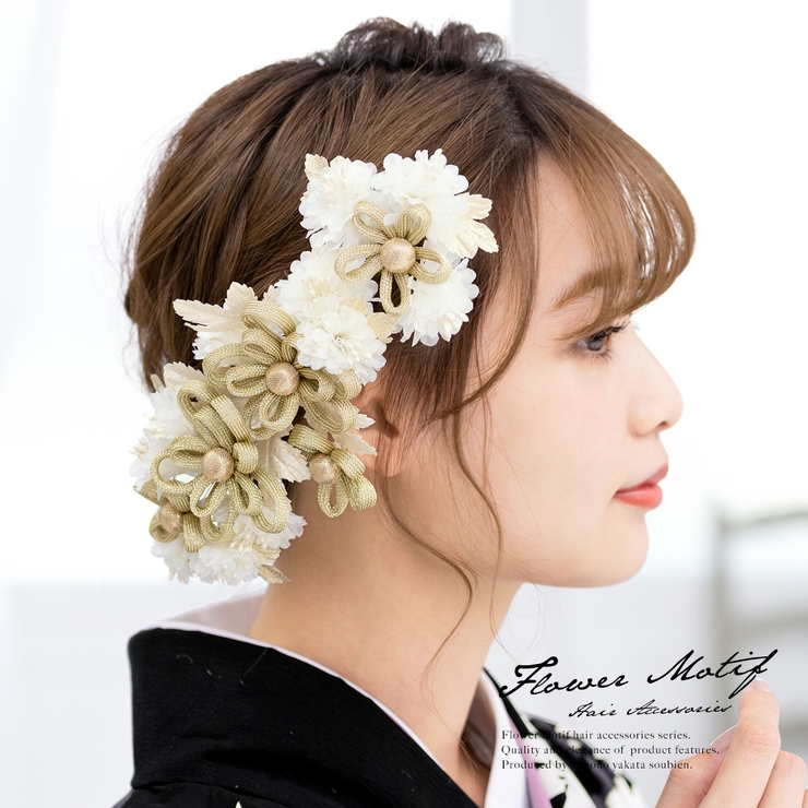 髪飾り 金色 ゴールド 品番 Sbew Soubien ソウビエン のレディースファッション通販 Shoplist ショップリスト