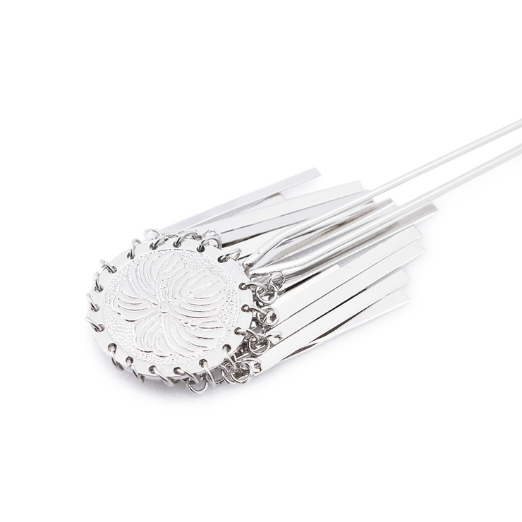 ビラ簪 ビラかんざし 銀 品番 Sbew Soubien ソウビエン のレディースファッション通販 Shoplist ショップリスト