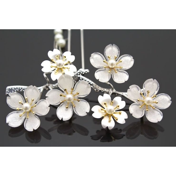 簪 銀 シルバー | SOUBIEN | 詳細画像2