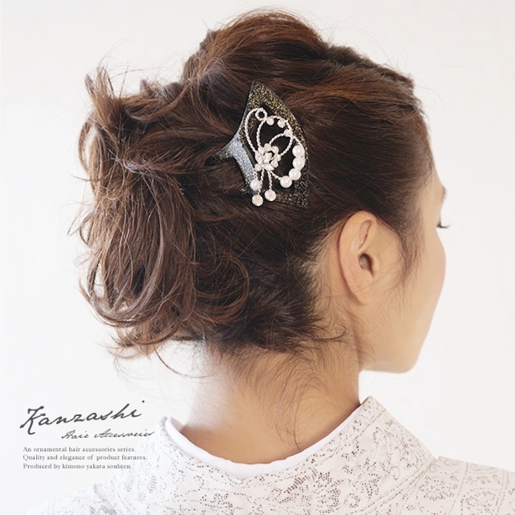 髪飾り 簪 かんざし 品番 Sbew Soubien ソウビエン のレディースファッション通販 Shoplist ショップリスト