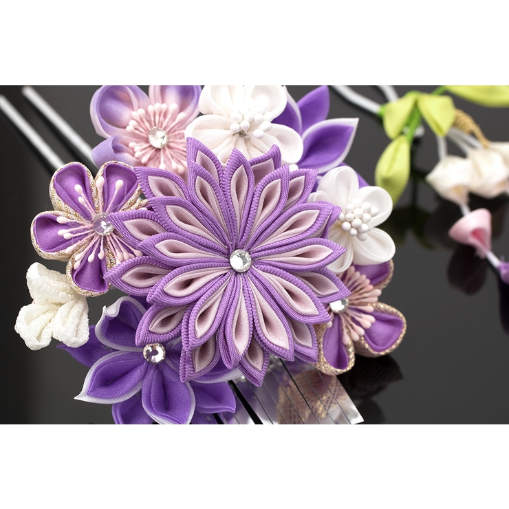 簪 かんざし 2点セット | SOUBIEN | 詳細画像4 