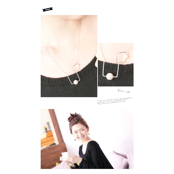 ネックレス ショート スモールサイズ | SOUBIEN | 詳細画像2 