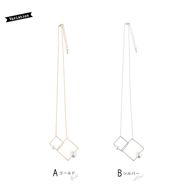 ネックレス ショート スモールサイズ | SOUBIEN | 詳細画像4 