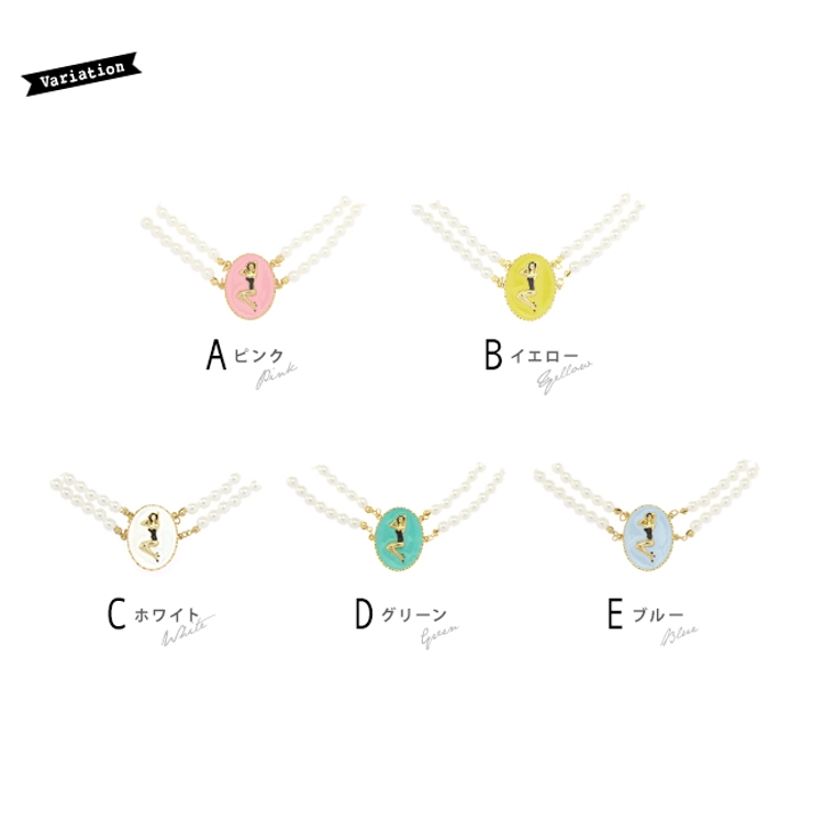 ネックレス ペンダント ２連 | SOUBIEN | 詳細画像3 