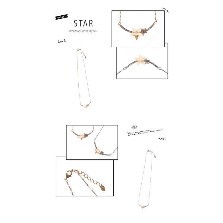 ネックレス ペンダント バー | SOUBIEN | 詳細画像2 