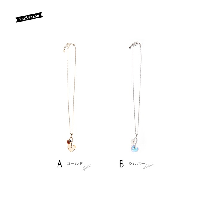 ネックレス ペンダント クリスタル | SOUBIEN | 詳細画像3 