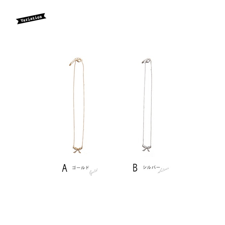 ネックレス ペンダント シンプル | SOUBIEN | 詳細画像3 