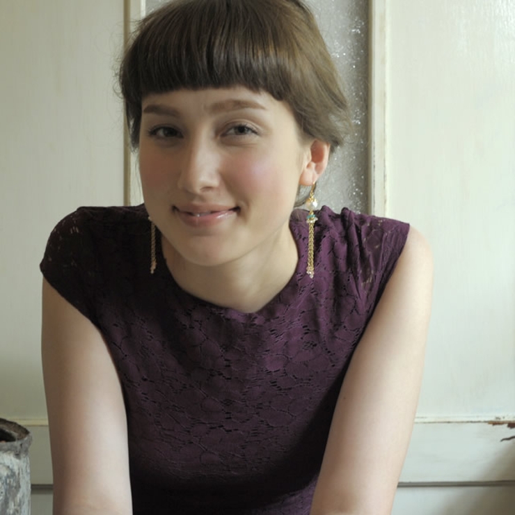 ピアス レディース 手作りアクセサリーブランドVivitie | SOUBIEN | 詳細画像2 