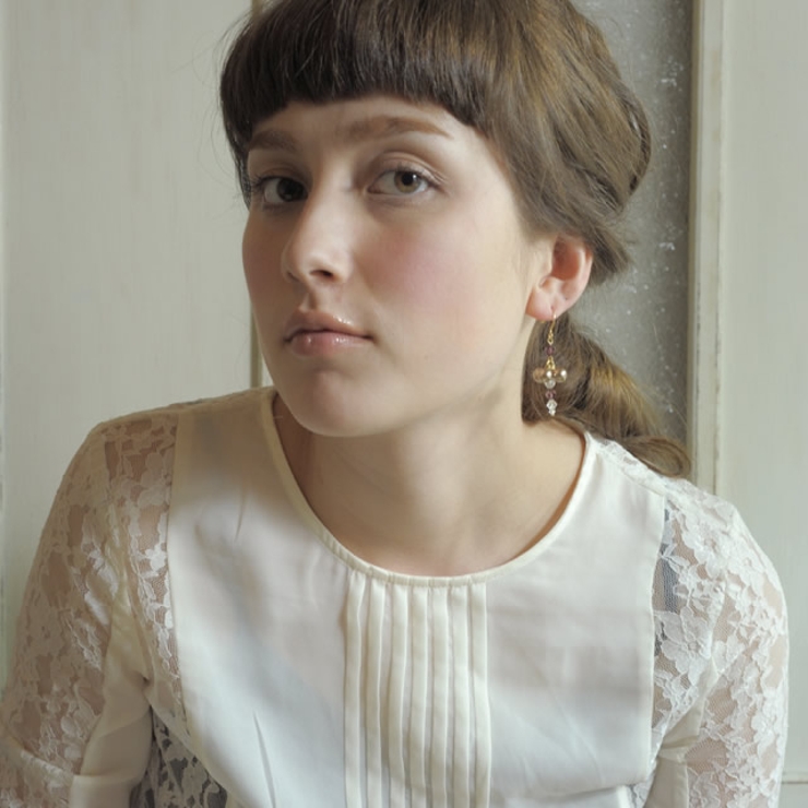 ピアス レディース 手作りアクセサリーブランドVivitie | SOUBIEN | 詳細画像2 