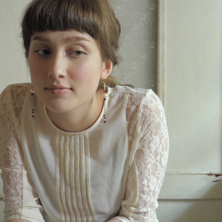 ピアス レディース 手作りアクセサリーブランドVivitie | SOUBIEN | 詳細画像2 