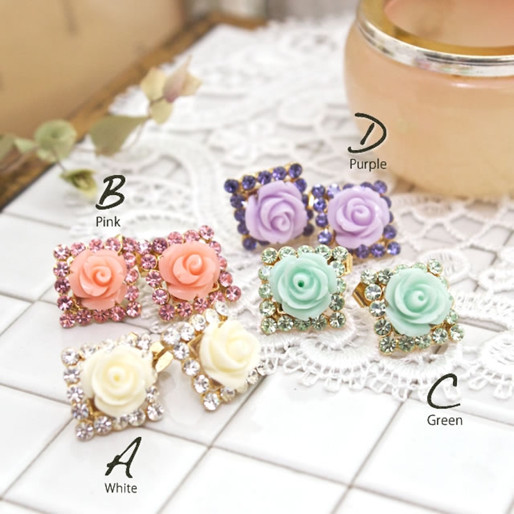 ピアス スタッドピアス キャッチ | SOUBIEN | 詳細画像3 